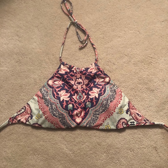 Billabong reversible halter bikini top - Picture 4 of 4